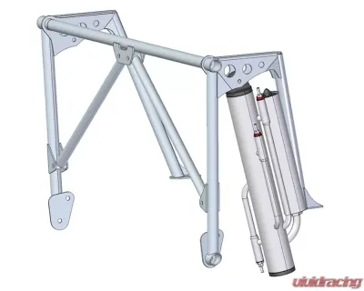 Camburg LT Rear Bedcage (All models) Toyota Tacoma 2005-2022 - CAM-320021