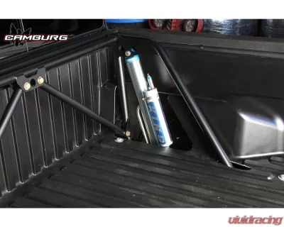 Camburg LT Rear Bedcage (All models) Toyota Tacoma 2005-2022 - CAM-320021