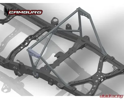 Camburg LT Rear Bedcage (All models) Toyota Tacoma 2005-2022 - CAM-320021