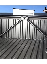 Camburg LT Rear Bedcage (All models) Toyota Tacoma 2005-2022                                     - CAM-320021 - Image 4