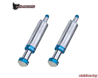Camburg Bolt-on S/U Rear King 2.0 Bumpstop Mount Kit Toyota Tacoma 2005-2022 - CAM-320024