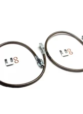 Camburg 29"L L/T Front Brake Line Kit Toyota Tacoma 1996-2004                                     - CAM-330001 - Image 2