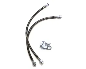 Camburg 25"L Rear Brake Line Kit Toyota Tacoma 2005-2022