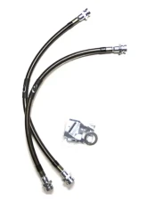 Camburg 15"L Front Brake Line Kit Toyota Tundra 2007-2021                                     - CAM-330028 - Image 2
