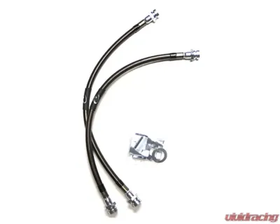 Camburg 15"L Front Brake Line Kit Toyota Tundra 2007-2021 - CAM-330028