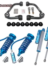 Camburg King 2.5 Performance Kit w/ Adj Uni UCA Nissan Titan 2wd/4wd 2004-2015                                     - CAM-410012-U - Image 5