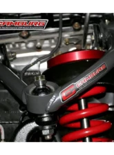 Camburg King 2.5 Performance Kit w/ Adj Uni UCA Nissan Titan 2wd/4wd 2004-2015                                     - CAM-410012-U - Image 3