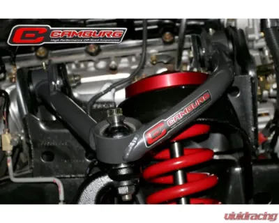 Camburg King 2.5 Performance Kit w/ Adj Uni UCA Nissan Titan 2wd/4wd 2004-2015 - CAM-410012-U