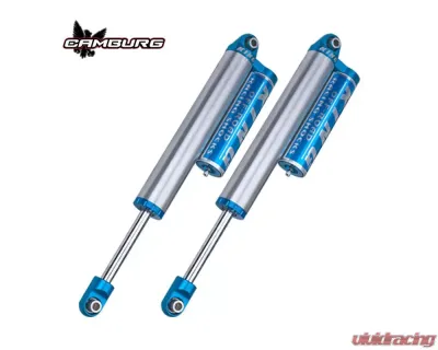 Camburg King 2.5 Performance Kit w/ Adj Uni UCA Nissan Titan 2wd/4wd 2004-2015 - CAM-410012-U