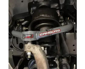 Camburg 1.25 Performance Uniball Upper Arms w/ Covers Dodge RAM 1500 (DS) 4wd 2009-2021