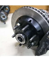 Camburg 5x5.5 | 8x7.62 Extended 2.0 Front Rotor Adapter                                     - CAM-010035 - Image 2