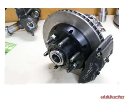 Camburg 5x5.5 | 8x7.62 Extended 2.0 Front Rotor Adapter - CAM-010035