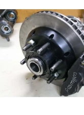 Camburg 6x5.5 | 8x7.62 Extended 2.0 Front Rotor Adapter                                     - CAM-010036 - Image 2