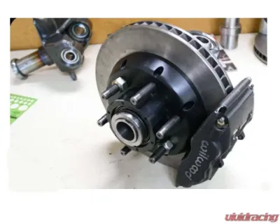 Camburg 6x5.5 | 8x7.62 Extended 2.0 Front Rotor Adapter - CAM-010036