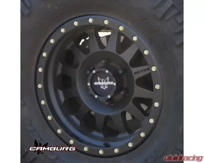 Camburg 6x5.5 2.0 Hub Center Cap - CAM-010051