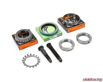 Camburg 2.0 Hub Spindle Nut Kit - CAM-020072