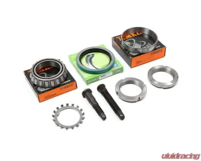 Camburg 2.25 Hub Spindle Nut Kit - CAM-020073