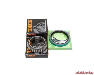 Camburg 2.50 Hub Spindle Nut Kit - CAM-020074