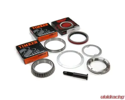 Camburg 3.25 Hub Spindle Nut Kit - CAM-020075