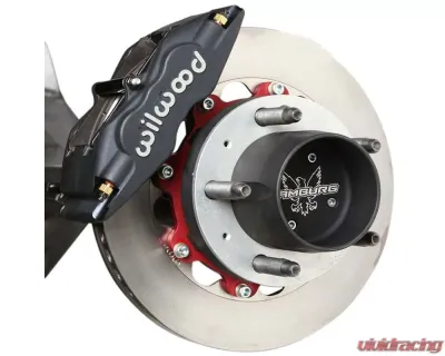 Camburg 2.50 | 3.25 Race Series 6x6.5inch Rear Hub Center Cap - CAM-020084