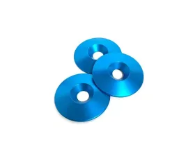 Camburg 10 Pack King Blue Fender Washer Only