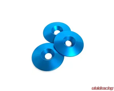 Camburg 10 Pack King Blue Fender Washer Only - CAM-040143-10