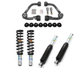 Camburg Bilstein Aluminum Billet Upper Control Arms 6112 Performance Kit Ford F-150 4WD 2009-2013