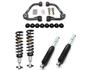 Camburg Bilstein Billet Aluminum Upper Control Arms 6112 Performance Kit Ford F-150 4WD 2015-2020