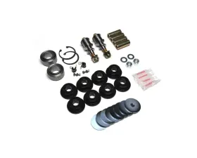Camburg 1.25 Aluminum Taper Upper Control Arms Hardware and Uniball Kit Ford Ranger 2019-2023