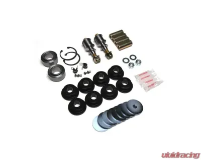 Camburg 1.25 Aluminum Taper Upper Control Arms Hardware and Uniball Kit Ford Ranger 2019-2023 - CAM-110205
