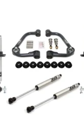 Camburg FOX 2.0 UNI CAP Upper Control Arms Performance S/R Kit Ford F-150 4WD 2021-2024                                     - CAM-110239-UC - Image 3