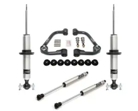 Camburg FOX 2.0 UNI CAP Upper Control Arms Performance S/R Kit Ford F-150 2WD 2021-2024