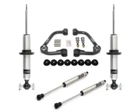 Camburg FOX 2.0 UNI CAP Upper Control Arms Performance S/R Kit Ford F-150 2WD 2015-2020