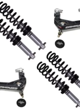 Camburg Bilstein UNI CAP Upper Control Arms 6112 Performance Kit Ford Bronco 4-Door 2021-2024                                     - CAM-110260-UC - Image 5
