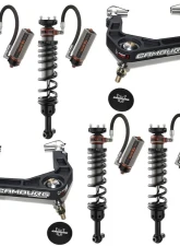 Camburg FOX 3.0 Factory DSC UNI CAP Upper Control Arms Performance Kit Ford Bronco 2021-2024                                     - CAM-110270-UC - Image 7