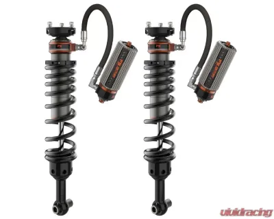Camburg FOX 3.0 Factory DSC UNI CAP Upper Control Arms Performance Kit Ford Bronco 2021-2024 - CAM-110270-UC