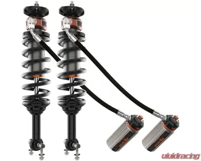 Camburg FOX 3.0 Factory DSC UNI CAP Upper Control Arms Performance Kit Ford Bronco 2021-2024 - CAM-110270-UC