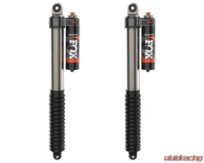 Camburg FOX 2.5 Billet Aluminum Upper Control Arms Performance Elite Kit Ford F-150 4WD 2021-2024 - CAM-110275-K