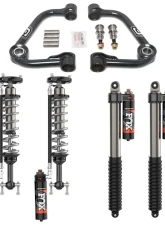 Camburg FOX 2.5 UNI CAP Upper Control Arms Performance Elite Kit Ford F-150 4WD 2021-2024                                     - CAM-110275-UC - Image 4