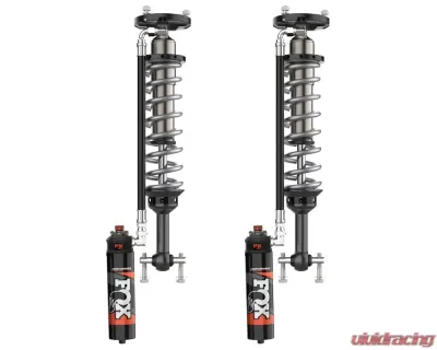 Camburg FOX 2.5 UNI CAP Upper Control Arms Performance Elite Kit Ford F-150 4WD 2021-2024 - CAM-110275-UC