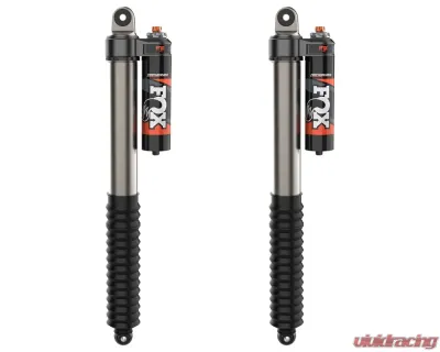 Camburg FOX 2.5 UNI CAP Upper Control Arms Performance Elite Kit Ford F-150 4WD 2021-2024 - CAM-110275-UC