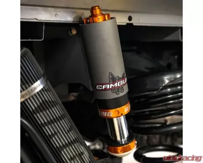 Camburg Bolt-on Rear 2.5 Bump Stop Mount Kit Ford Raptor 2021-2023 - CAM-120034