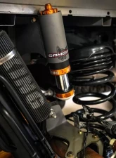 Camburg Bolt-on Rear 2.5 Bump Stop Mount Kit Ford Raptor 2021-2023                                     - CAM-120034 - Image 3
