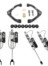 Camburg FOX 2.0 UNI Upper Control Arms Performance LSC Kit Chevrolet | GMC 2500 | 3500 HD 2WD | 4WD 2011-2019                                     - CAM-210085-U - Image 4