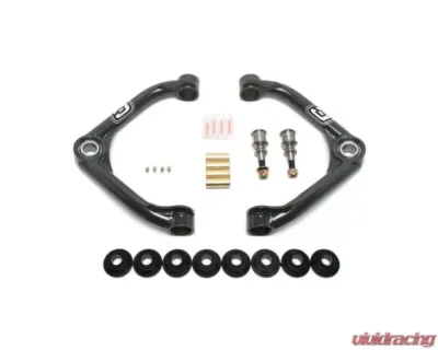 Camburg FOX 2.0 UNI Upper Control Arms Performance LSC Kit Chevrolet | GMC 2500 | 3500 HD 2WD | 4WD 2011-2019 - CAM-210085-U