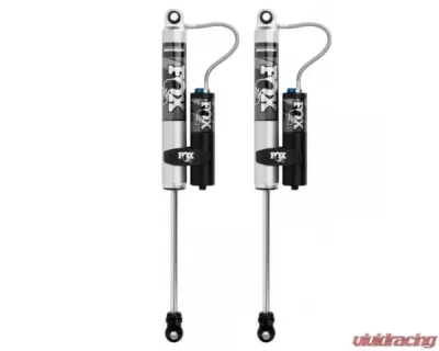 Camburg FOX 2.0 UNI Upper Control Arms Performance LSC Kit Chevrolet | GMC 2500 | 3500 HD 2WD | 4WD 2011-2019 - CAM-210085-U
