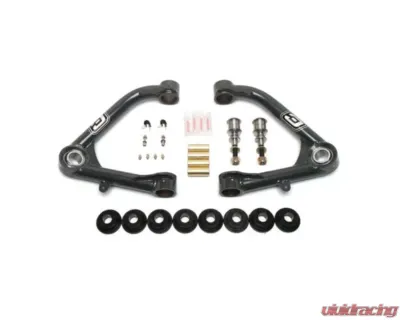 Camburg FOX 3.0 Billet Aluminum Upper Control Arms Factory DSC Performance Kit Chevrolet | GMC 1500 2WD | 4WD 2019-2023 - CAM-210107-K