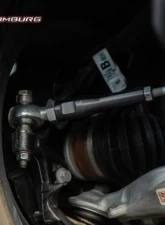 Camburg L/T Heim Steering Upgrade Toyota Tacoma 4WD | Prerunner 2005-2015                                     - CAM-310020-1 - Image 2