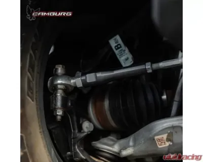 Camburg L/T Heim Steering Upgrade Toyota Tacoma 4WD | Prerunner 2005-2015 - CAM-310020-1