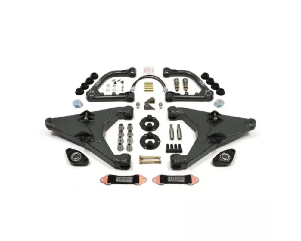 Camburg Heim Upper Control Arms Race Series L/T Kit Toyota Tacoma 2WD | 4WD 2005-2015 - CAM-310020-H